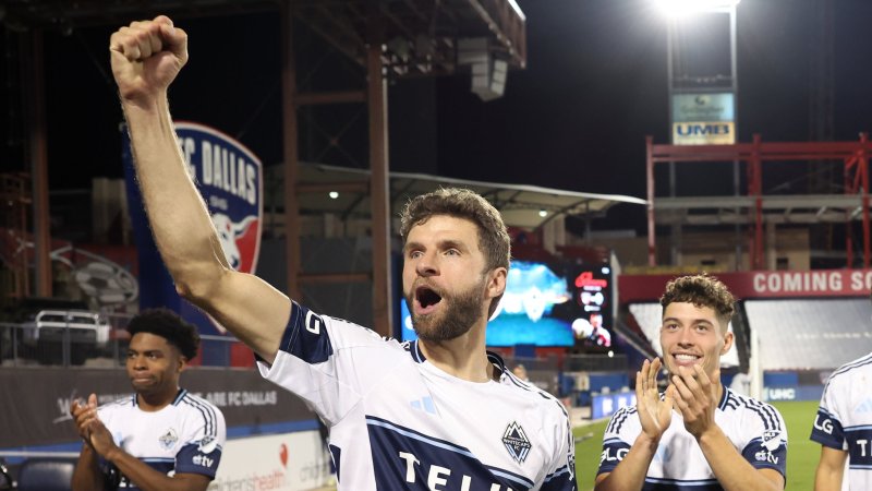 Europa-Rückkehr oder MLS-Verbleib? Müller hat sich entschieden