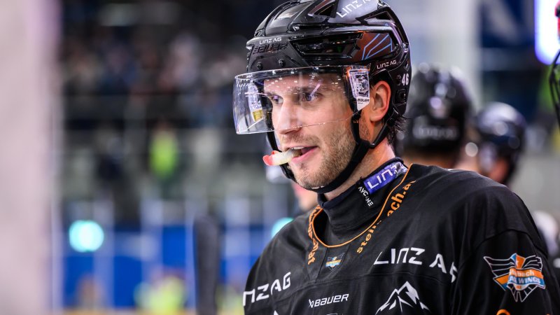 ICE Hockey League LIVE: Konferenz u.a. mit BW Linz - Ljubljana