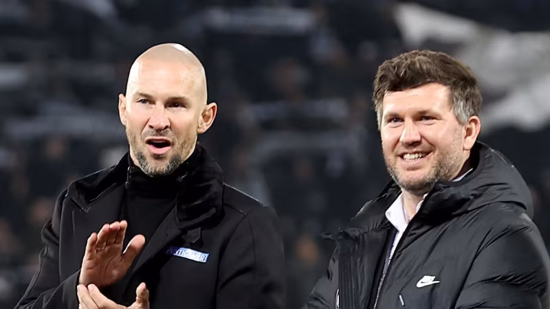 Was passiert, falls Schicker geht? Ilzer vermeidet Bekenntnis