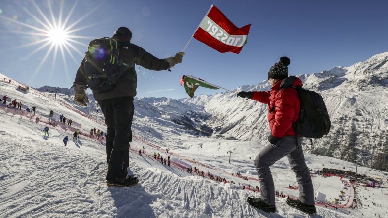 Zeitplan für den Weltcup 2025 in Gurgl - Startzeiten der Slaloms