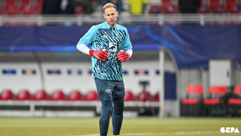 Signiertes Pre-Match Shirt der RB Leipzig Mannschaft