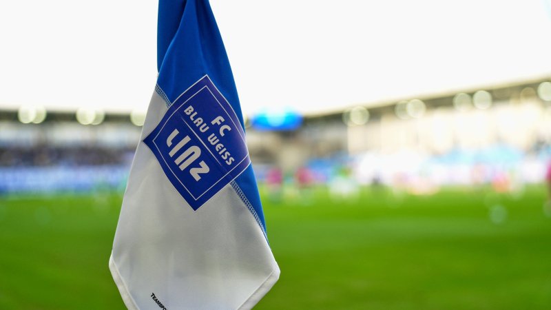 Blau-Weiß Linz schreibt schwarze Zahlen