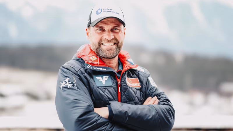 Widhölzl erklärt: Das ist Österreichs größte Konkurrenz