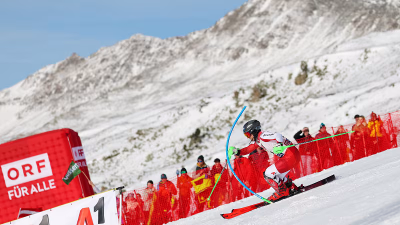 Ski-Weltcup in Gurgl: TV-Übertragung & Livestream