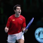Spanien nach Tiebreak-Krimi im Doppel im Halbfinale