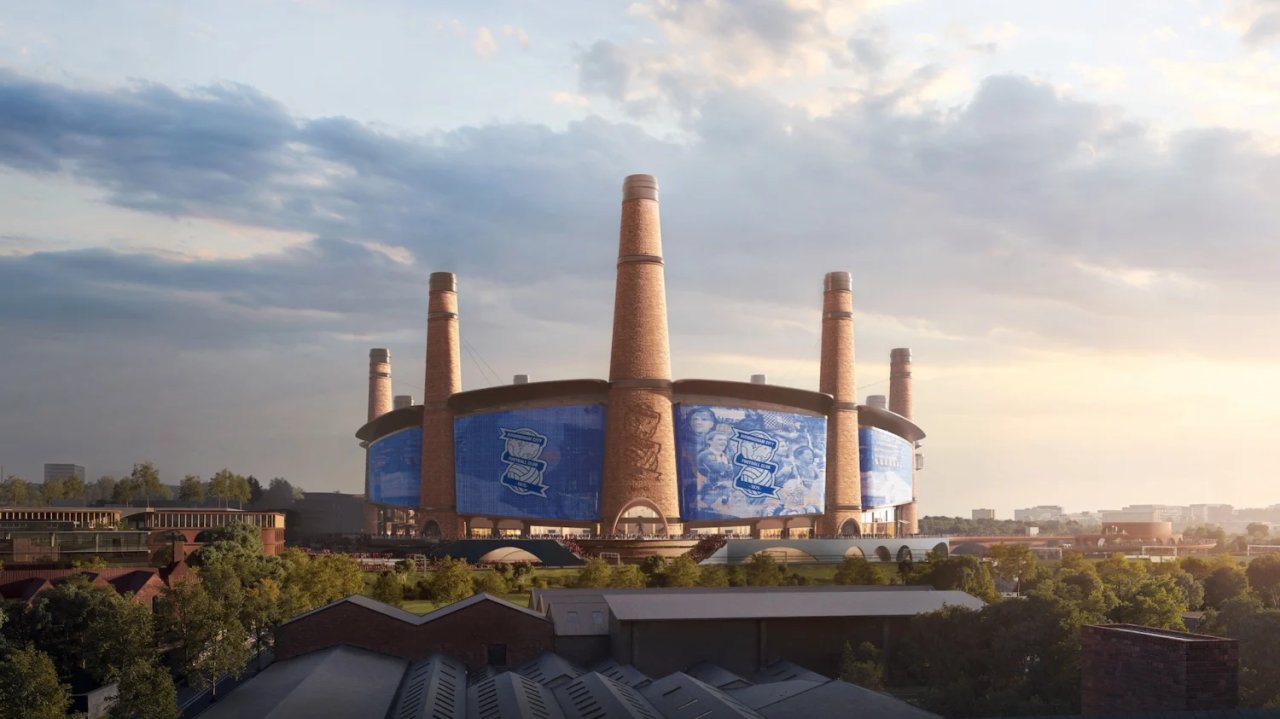 Birmingham Stadium: New Venue Unveiled