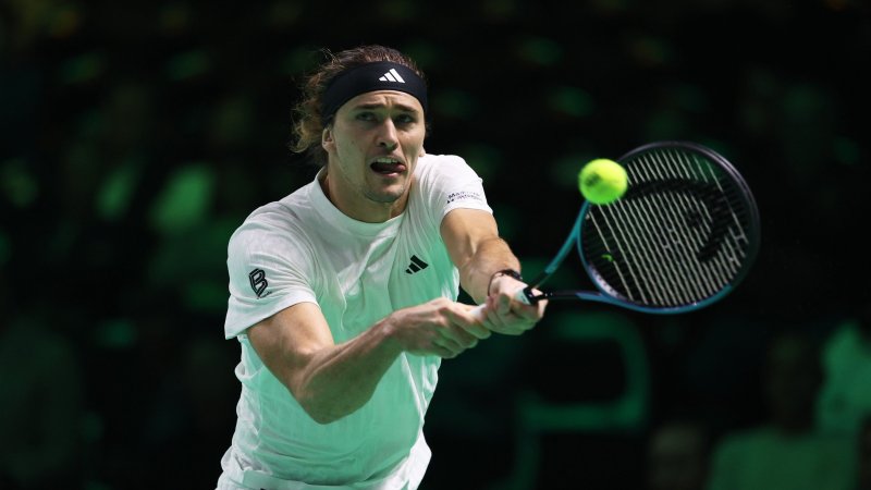 Deutsches Davis-Cup-Märchen in Bologna