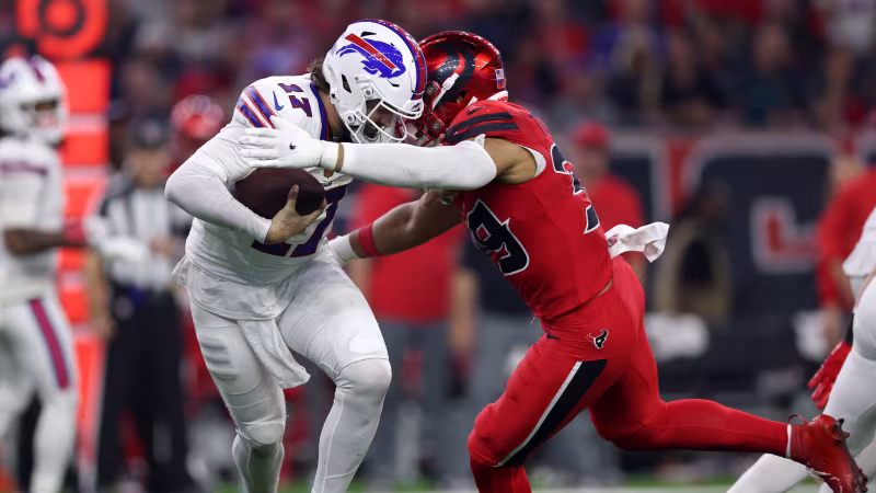 Bills kassieren nächste Niederlage - Playoffs geraten in Gefahr