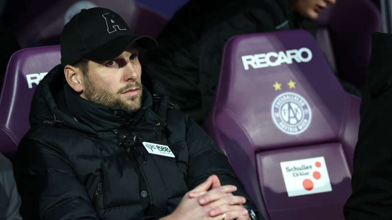 Kehrt Alex Grünwald zur Austria zurück?