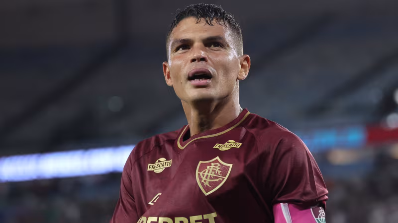 Rückkehr nach 14 Jahren? Milan an 41-jährigem Thiago Silva dran