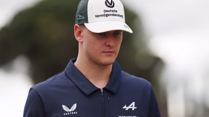Fix! Mick Schumacher und Alpine gehen getrennte Wege