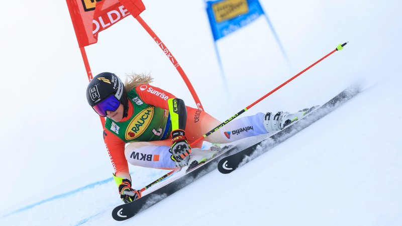 Schwerer Trainingssturz! Sorgen um Lara Gut-Behrami