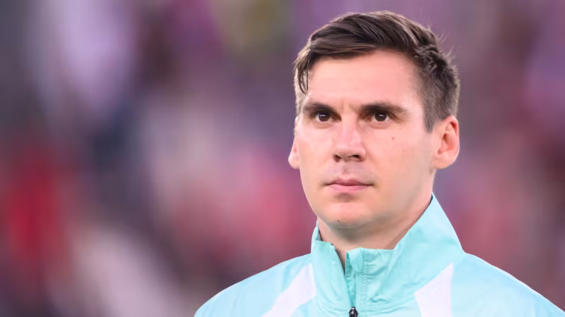 Bitter! Jahres-Aus für Maxi Wöber