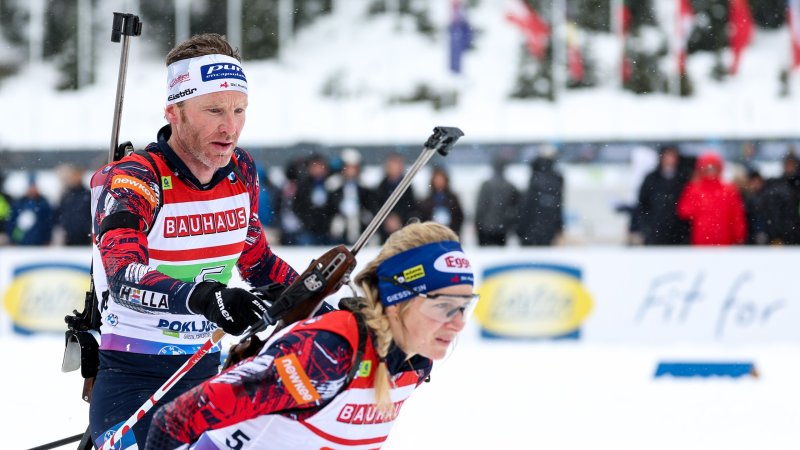 Biathlon: ÖSV gibt Aufgebot für Saison-Auftakt bekannt