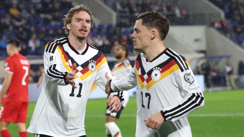 DFB-Star fällt vorerst aus