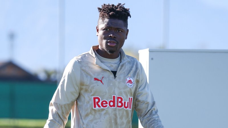 Ein Jahr nach Kreuzbandriss: Karim Konate zurück im Teamtraining