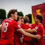 WM-Halbfinale! Österreichs U17-Team biegt auch Japan