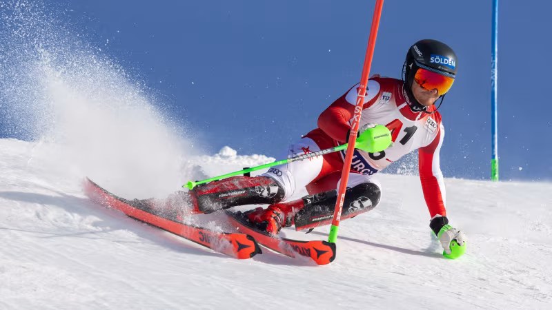 Die Startliste für den Männer-Slalom in Gurgl