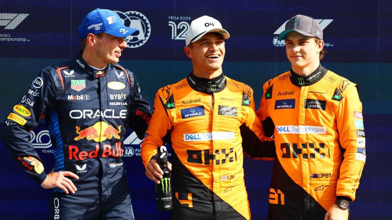 F1-Weltmeister 2025? Die Zahlen sprechen für...