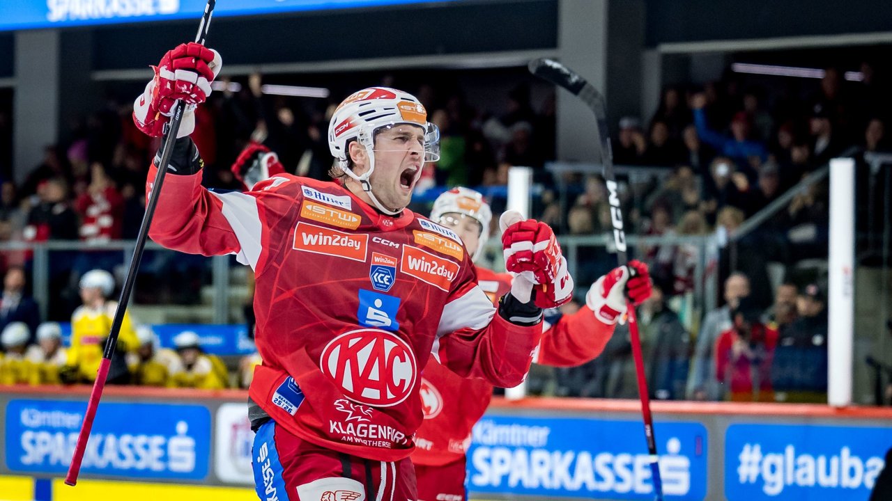 Bild für ICE Hockey League LIVE: Konferenz mit Pustertal - KAC