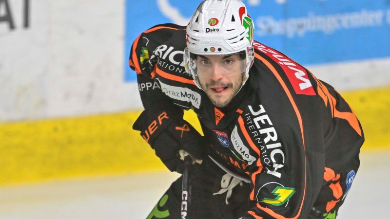 Grazer Siegesserie reißt gegen Fehervar