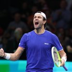 Italien steht im Davis-Cup-Finale! 2:0 gegen Belgien