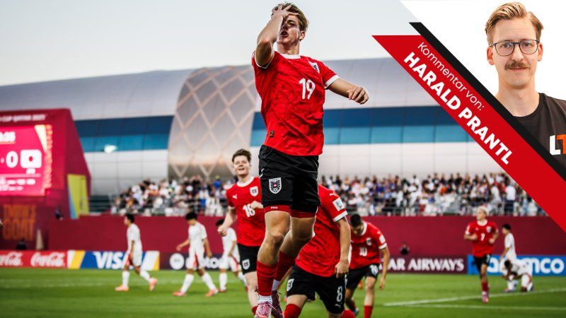 U17-Talente: Nach der Rückkehr wird's kompliziert