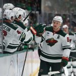 Kaprizov erreicht neuen Rekord bei Rossis Ex-Klub