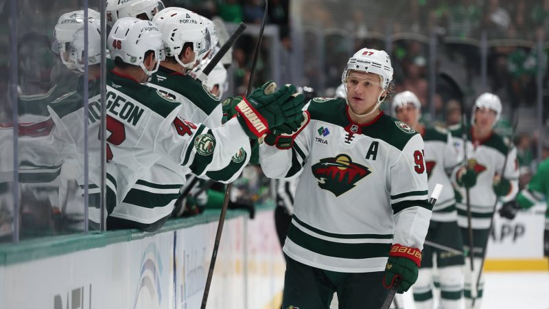 Nächster Erfolg! Minnesota feiert Kantersieg in Pittsburgh