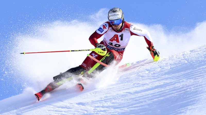 ÖSV-Team in Lauerposition! Norweger führt nach 1. DG in Gurgl
