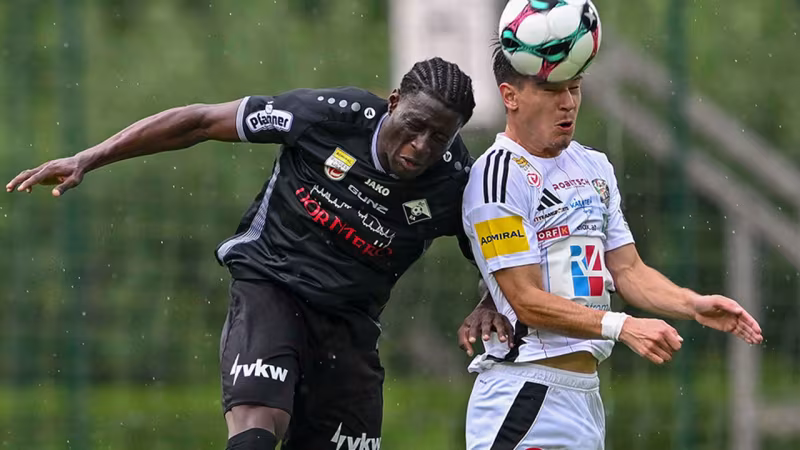 Bundesliga heute LIVE: SCR Altach - WAC