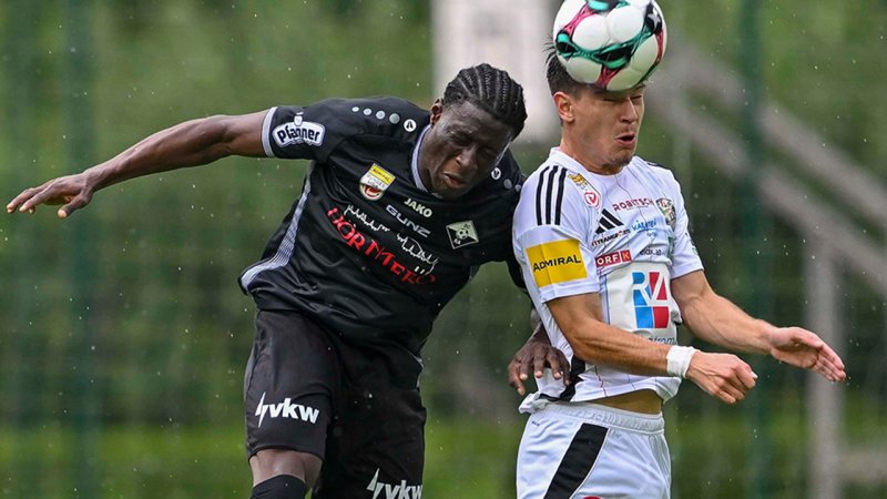 Bundesliga heute LIVE: SCR Altach - WAC
