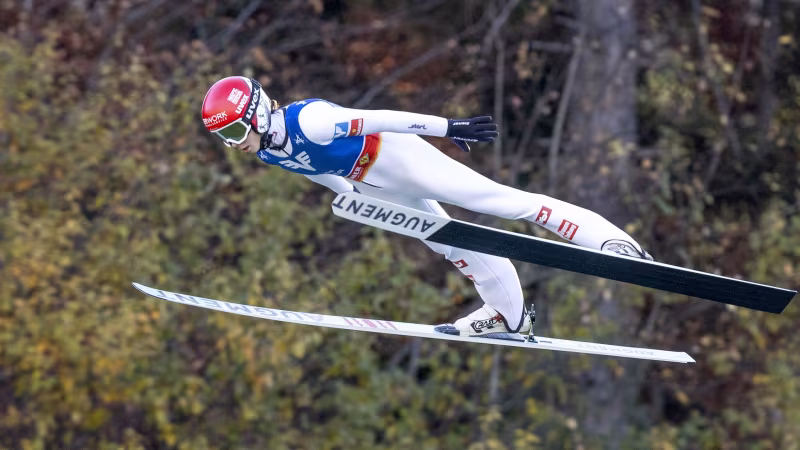 Lisa Eder springt in Lillehammer aufs Podest