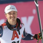 Ergebnis des Slaloms der Männer in Gurgl