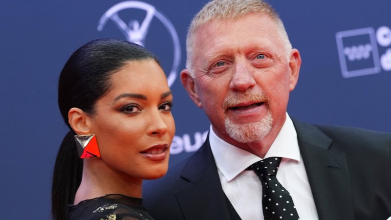 Boris Becker wurde wieder Vater
