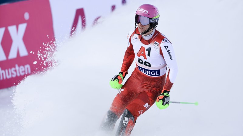 Raschner rettet ÖSV in Gurgl: "Müssen einfach besser werden"