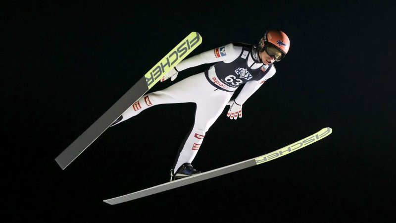 Skispringen LIVE: Erstes Einzel-Springen in Lillehammer