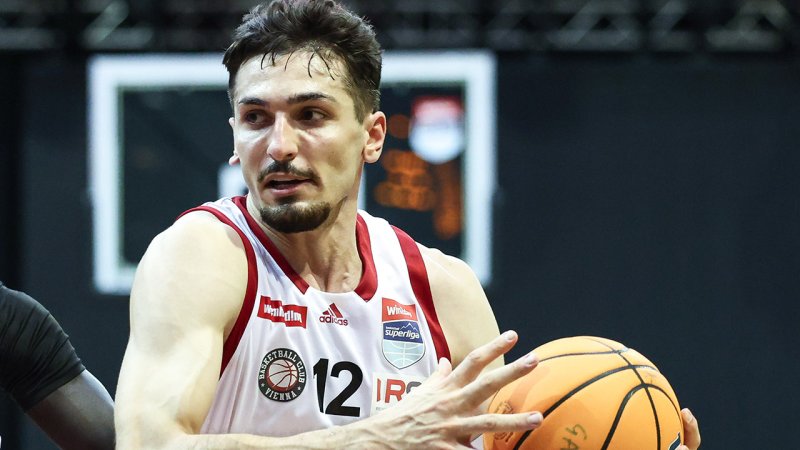 BC Vienna stellt sich Herausforderung Roter Stern Belgrad