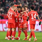 Bayern feiert nach 0:2-Rückstand noch Schützenfest