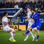 Effiziente Austria gewinnt bei Blau-Weiß