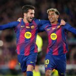 Barcelona gibt sich gegen Real Oviedo keine Blöße