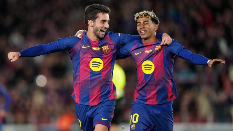 Rückkehr ins Camp Nou: Barça gewinnt souverän gegen Bilbao