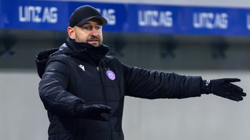 Helm: "Gemeinsam in die selbe Richtung arbeiten"