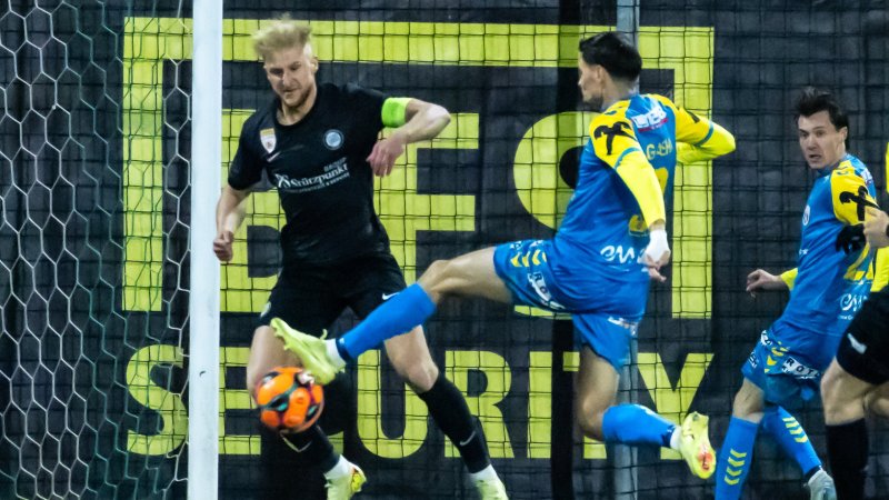 Wels lässt Sturm II keine Chance