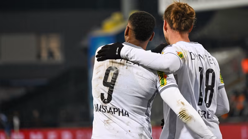 Patrick Greil: Wenn der Doppelpacker ein Tor bereut