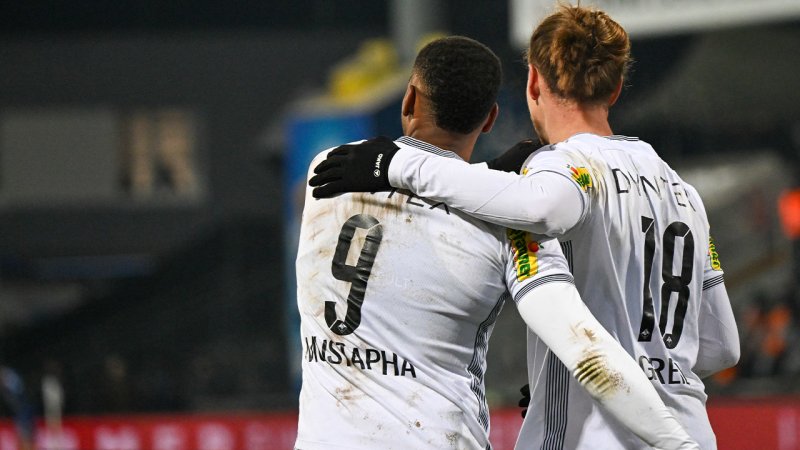 Patrick Greil: Wenn der Doppelpacker ein Tor bereut