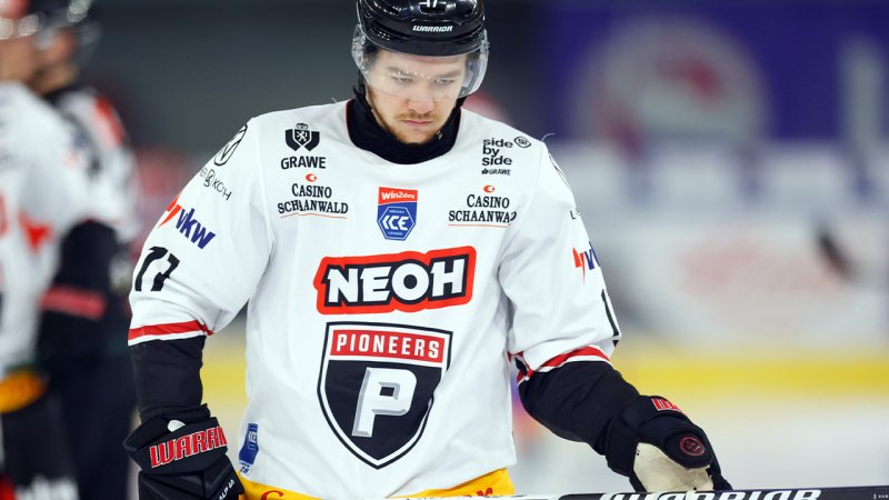 Pioneers verlieren gegen Ferencvaros, behalten die "Rote Laterne"