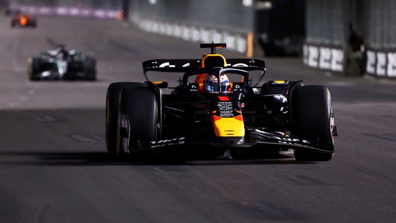 Verstappen-Triumph in Las Vegas - McLaren wird disqualifiziert