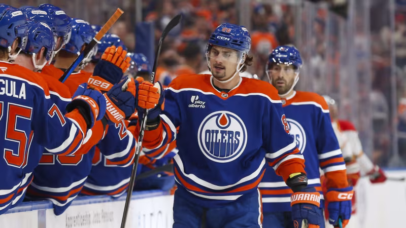 Revanche geglückt! Edmonton feiert Auswärtssieg in Florida