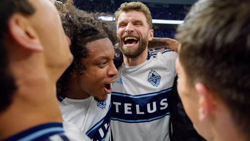 Müller erreicht mit Vancouver MLS-Halbfinale